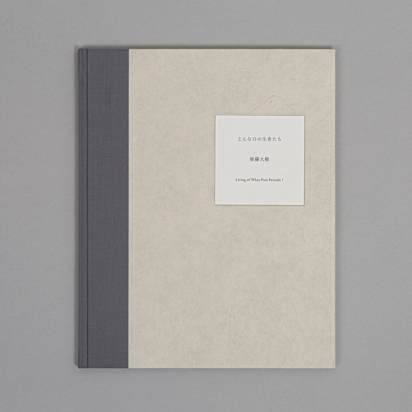 どんな日の生者たち