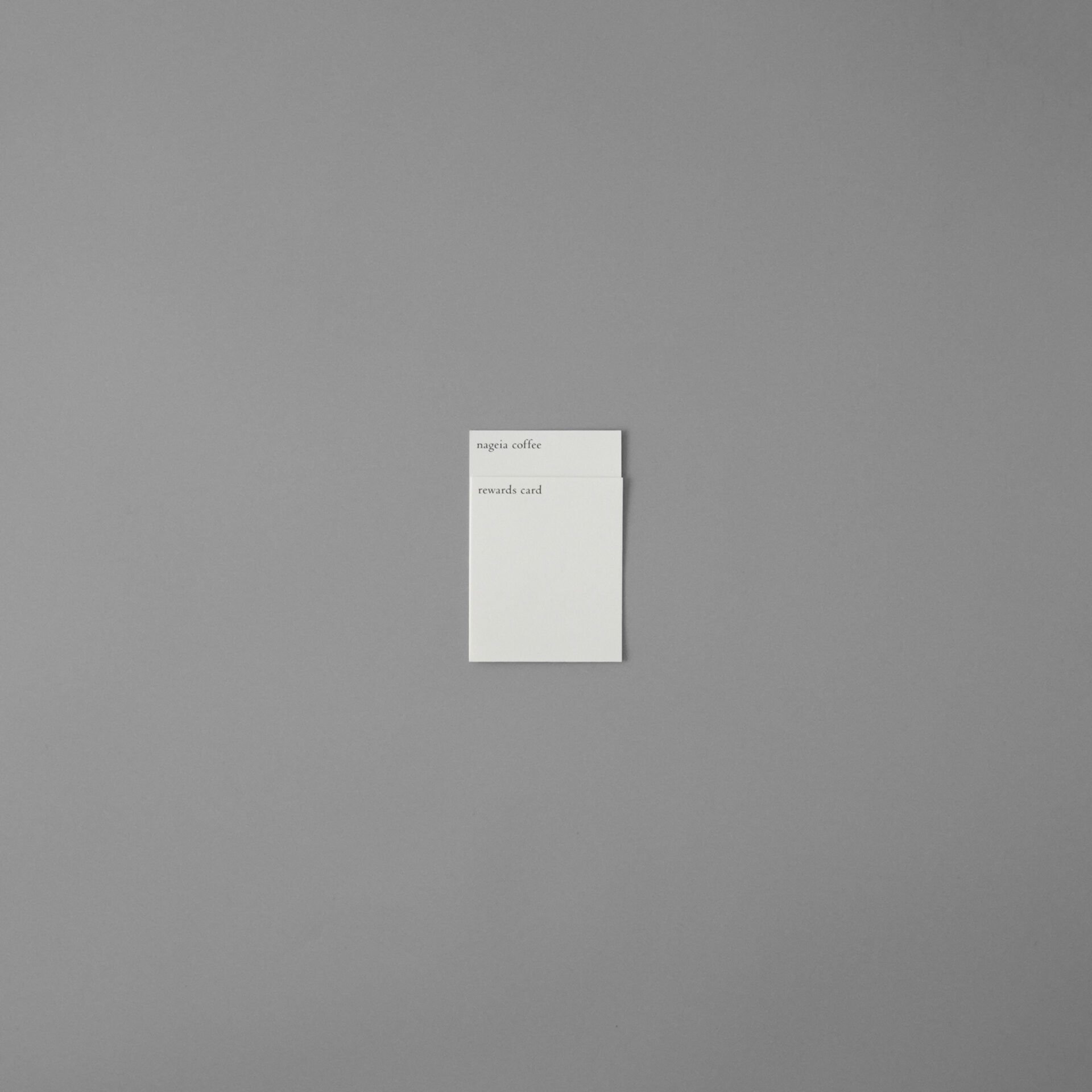 ナギアコーヒー