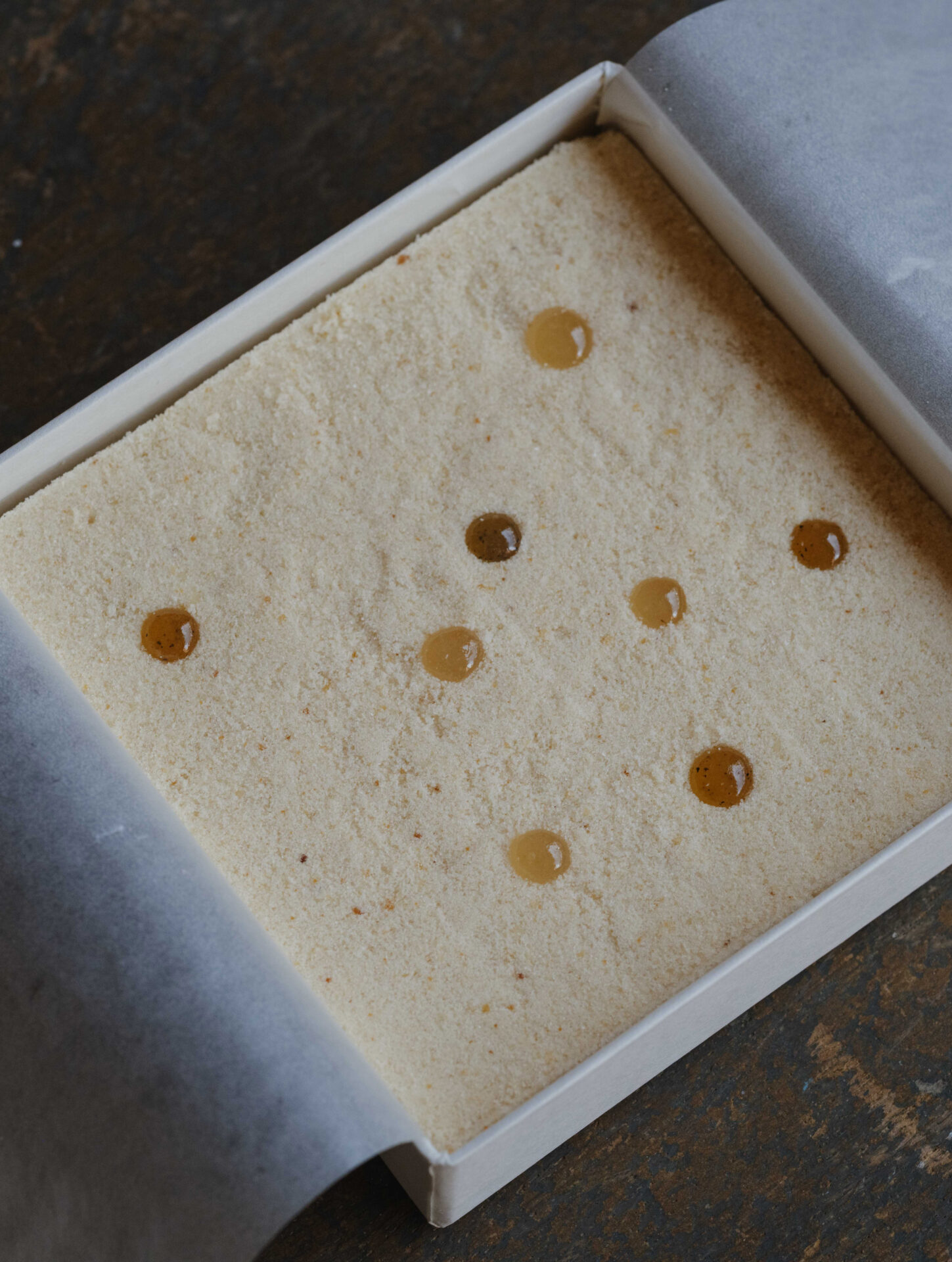 アンシーンの和菓子