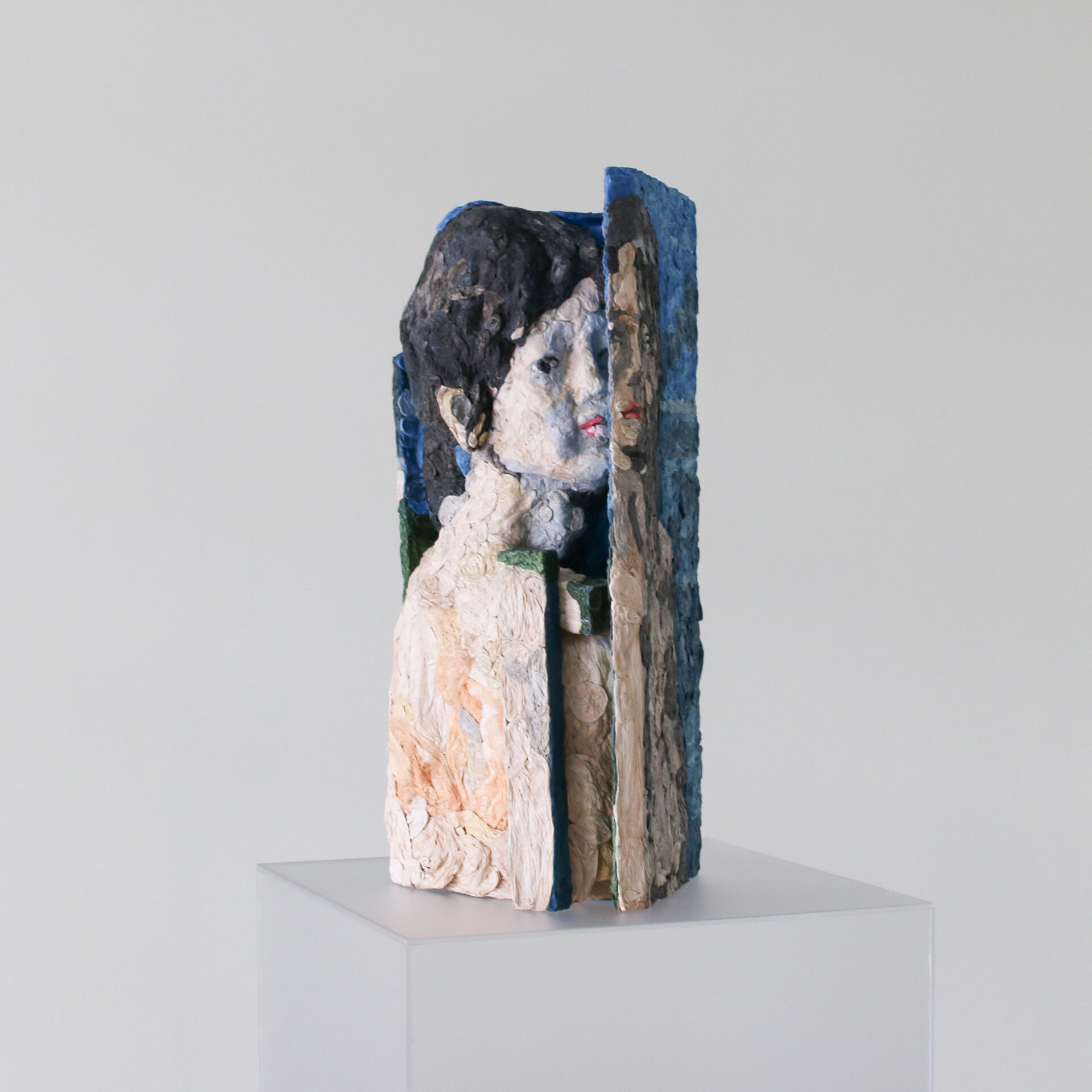 本岡景太 貼る点の遥か