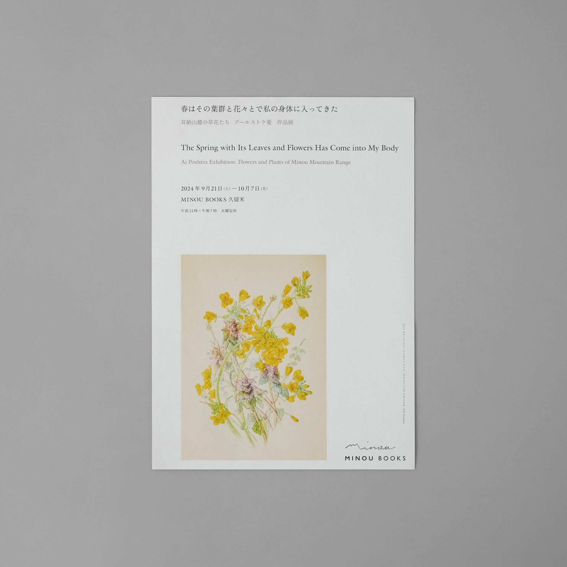 小島直人 あるべきようわ