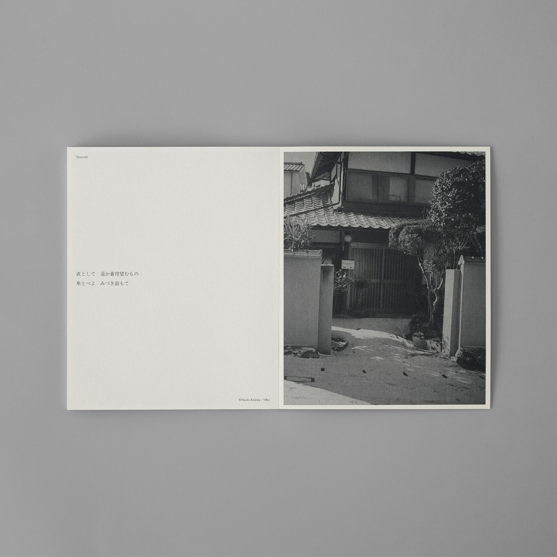 小島直人 アンシーン