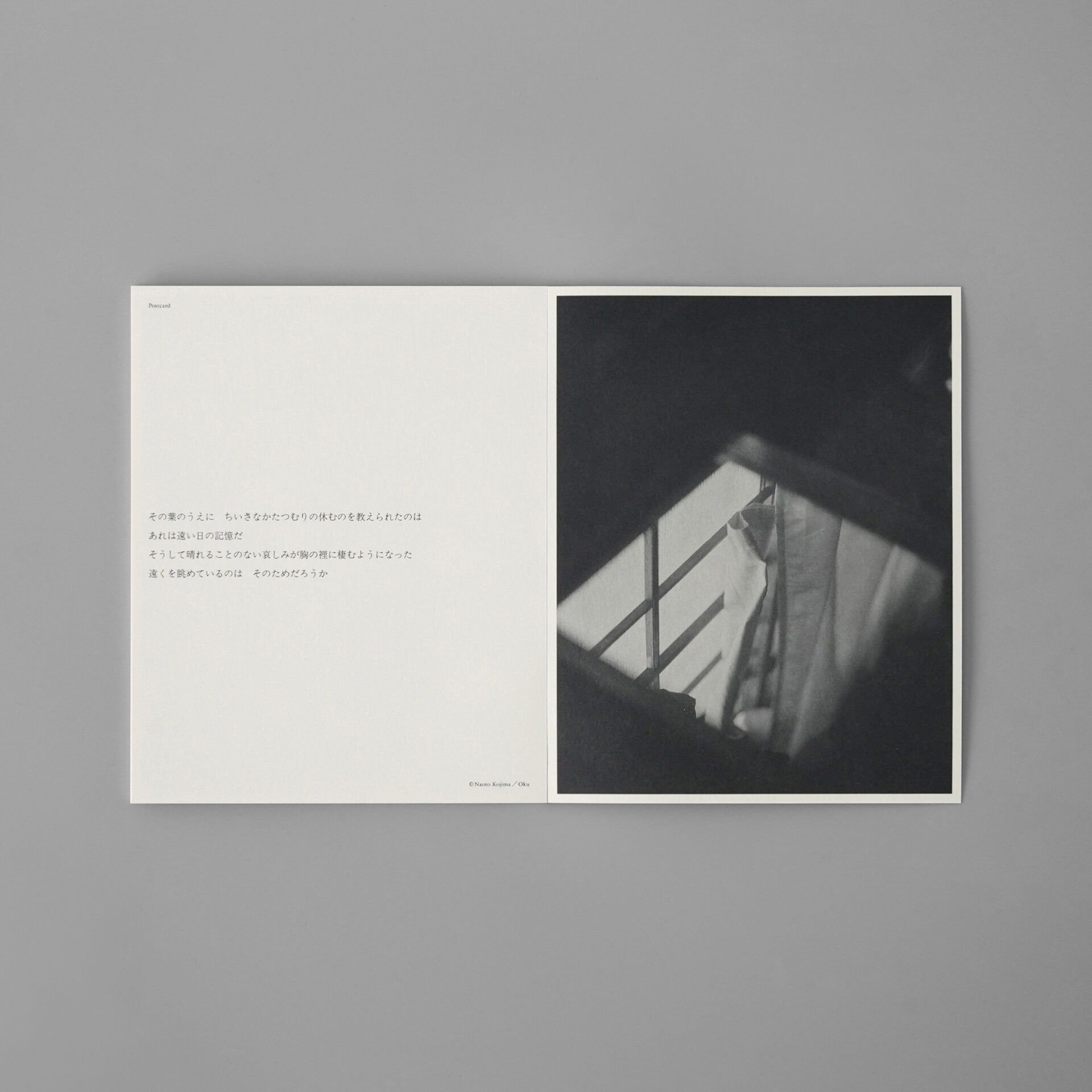 小島直人 アンシーン